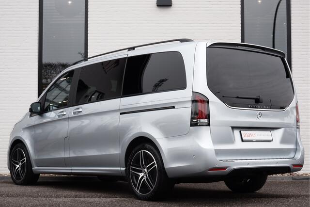 Mercedes-Benz V-KLASSE 250d / BPM VRIJ / DC / AMG / New Model / 2x Elec Schuifd / 360 Cam / Burmester / Vol Opties / NIEUWSTAAT