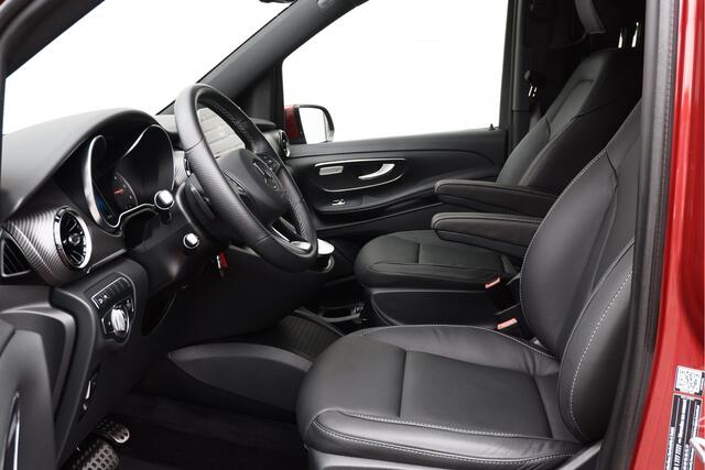 Mercedes-Benz V-KLASSE 250d / BPM VRIJ / Lang / AMG / DC / 4-Matic / 2x Schuifdeur / MBUX (apple carplay) / Camera / NIEUWSTAAT