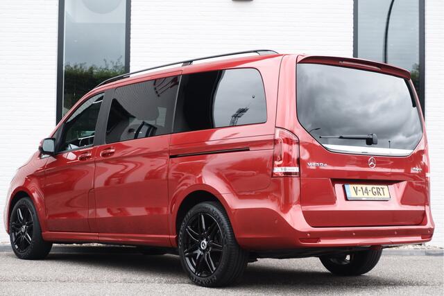 Mercedes-Benz V-KLASSE 250d / BPM VRIJ / Lang / AMG / DC / 4-Matic / 2x Schuifdeur / MBUX (apple carplay) / Camera / NIEUWSTAAT