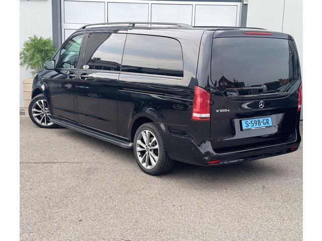 Mercedes-Benz V-KLASSE 300d Extra Lang Avantgarde Edition TAXI KLAAR /