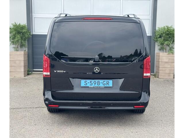 Mercedes-Benz V-KLASSE 300d Extra Lang Avantgarde Edition TAXI KLAAR /
