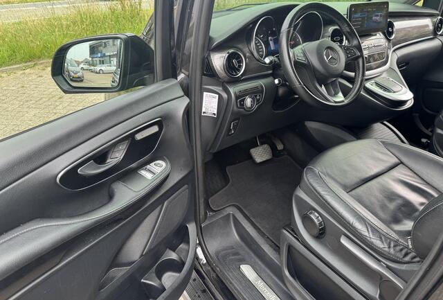 Mercedes-Benz V-KLASSE 300d Extra Lang Avantgarde Edition TAXI KLAAR /