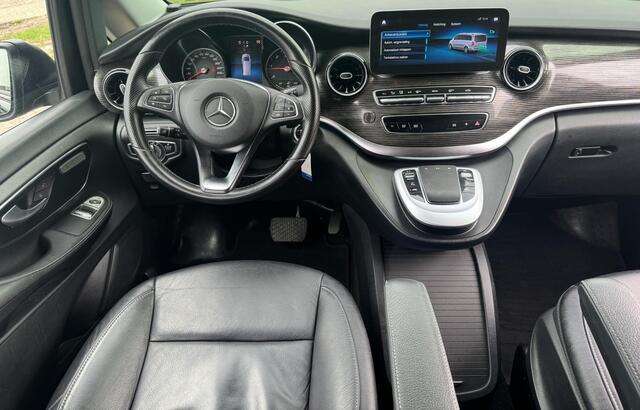 Mercedes-Benz V-KLASSE 300d Extra Lang Avantgarde Edition TAXI KLAAR /