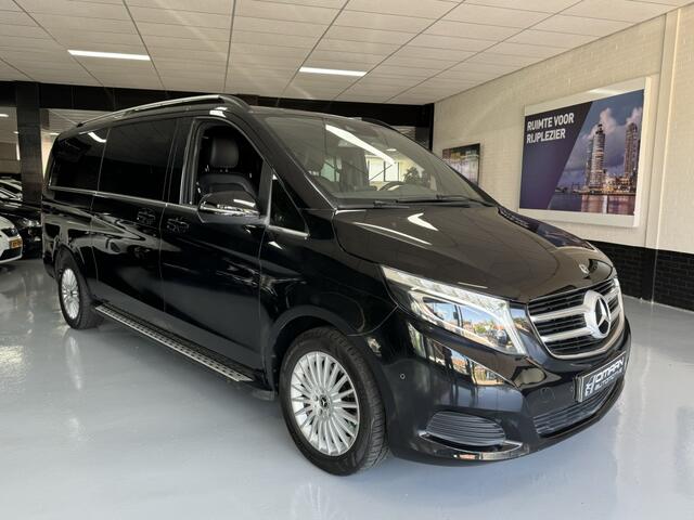 Mercedes-Benz V-KLASSE 250d Extra Lang DC Av.Ed 190PK 2018