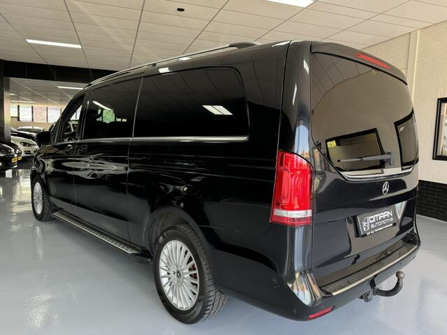 Mercedes-Benz V-KLASSE 250d Extra Lang DC Av.Ed 190PK 2018