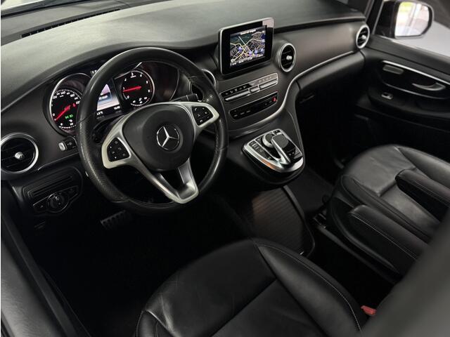 Mercedes-Benz V-KLASSE 250d Extra Lang DC Av.Ed 190PK 2018