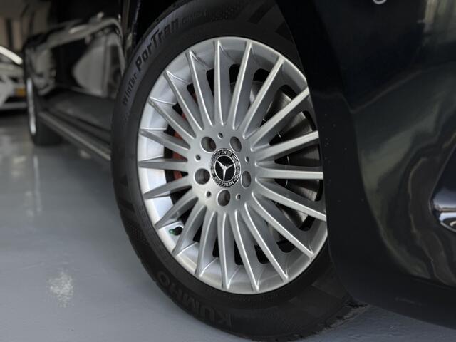Mercedes-Benz V-KLASSE 250d Extra Lang DC Av.Ed 190PK 2018