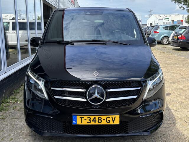 Mercedes-Benz V-KLASSE 250d Extra Lang Avantgarde Edition | VIP | AMG Pakket | Sport onderstel