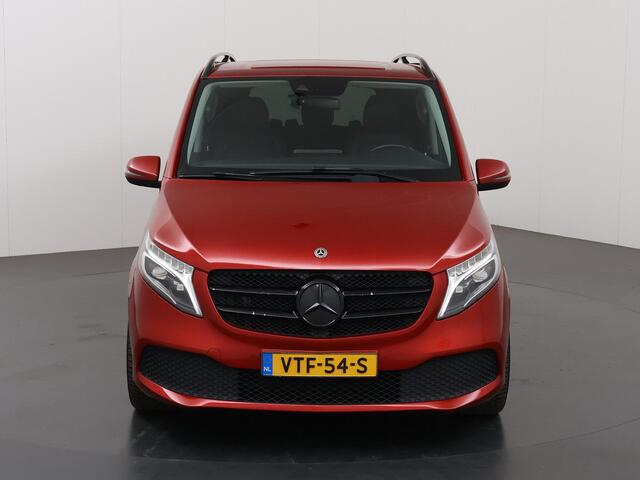Mercedes-Benz V-KLASSE 300d | L2 Lang | Dubbele Cabine | Navigatie | Distronic Plus | LM Velgen | Sidebars | Certified