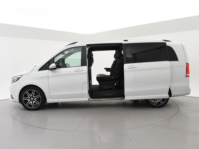 Mercedes-Benz V-KLASSE 300d 4-MATIC 239 PK AMG SPORT D.C. XL + BURMESTER | LUCHTVERING | STOELVENT.| STANDKACHEL | DISTRONIC+ | 2 ELEKTR. SCHUIFDEUREN