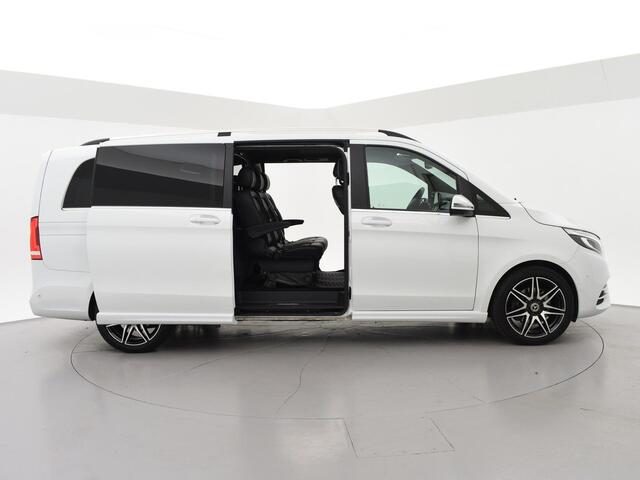Mercedes-Benz V-KLASSE 300d 4-MATIC 239 PK AMG SPORT D.C. XL + BURMESTER | LUCHTVERING | STOELVENT.| STANDKACHEL | DISTRONIC+ | 2 ELEKTR. SCHUIFDEUREN