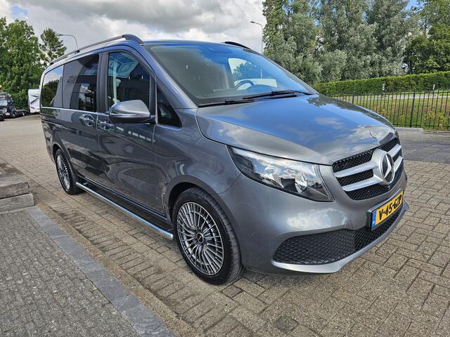 Mercedes-Benz V-KLASSE 250d Lang DC Automaat * 360 Camera * Schuifdeur Elektrisch * Navi * Cruise Control Add *