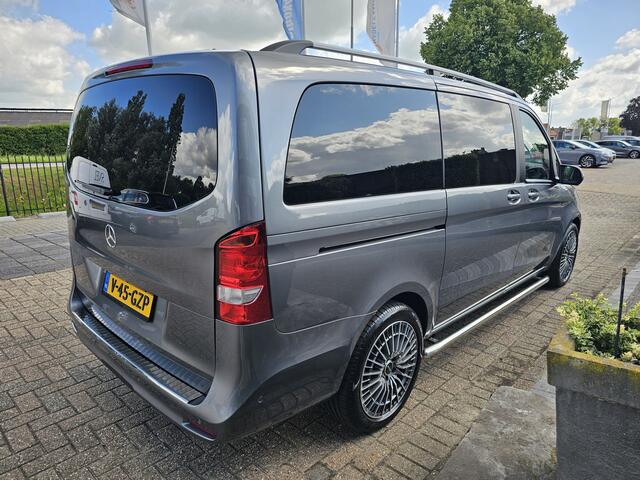 Mercedes-Benz V-KLASSE 250d Lang DC Automaat * 360 Camera * Schuifdeur Elektrisch * Navi * Cruise Control Add *