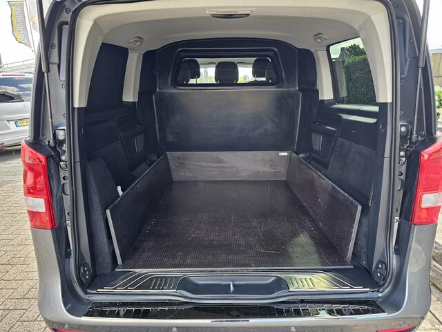 Mercedes-Benz V-KLASSE 250d Lang DC Automaat * 360 Camera * Schuifdeur Elektrisch * Navi * Cruise Control Add *