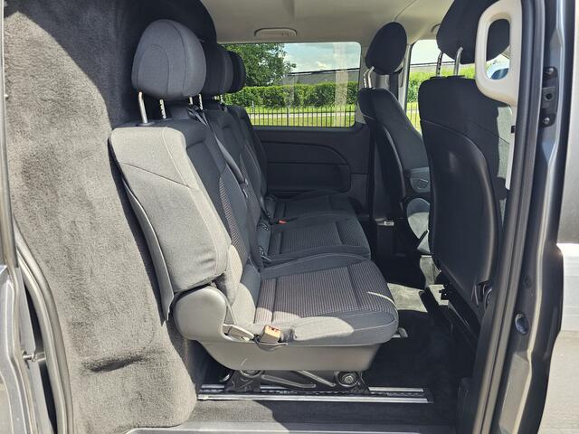 Mercedes-Benz V-KLASSE 250d Lang DC Automaat * 360 Camera * Schuifdeur Elektrisch * Navi * Cruise Control Add *