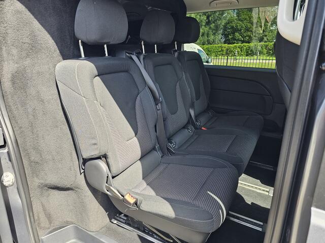 Mercedes-Benz V-KLASSE 250d Lang DC Automaat * 360 Camera * Schuifdeur Elektrisch * Navi * Cruise Control Add *