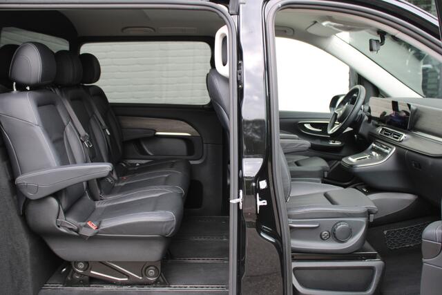 Mercedes-Benz V-KLASSE 300d / XXL / DC / 2x Electrische Schuifdeur / 360 Camera / Vol Opties / NIEUWSTAAT