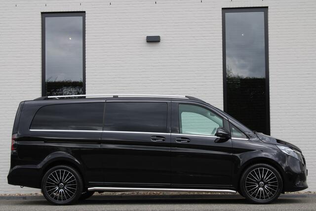 Mercedes-Benz V-KLASSE 300d / XXL / DC / 2x Electrische Schuifdeur / 360 Camera / Vol Opties / NIEUWSTAAT