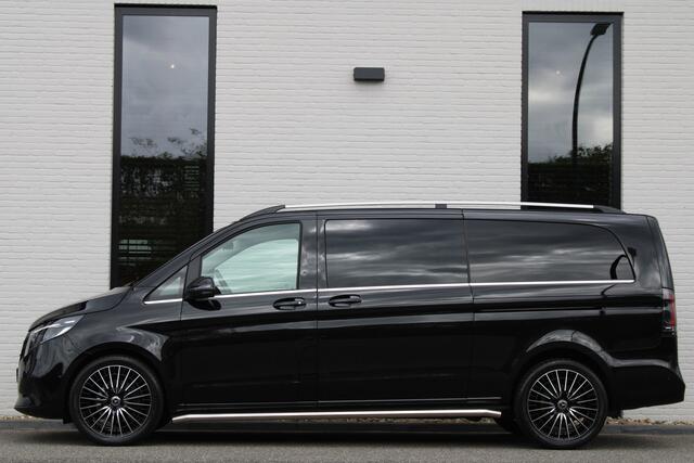 Mercedes-Benz V-KLASSE 300d / XXL / DC / 2x Electrische Schuifdeur / 360 Camera / Vol Opties / NIEUWSTAAT
