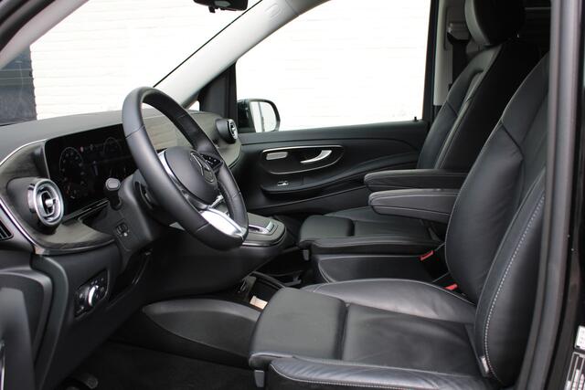 Mercedes-Benz V-KLASSE 300d / XXL / DC / 2x Electrische Schuifdeur / 360 Camera / Vol Opties / NIEUWSTAAT