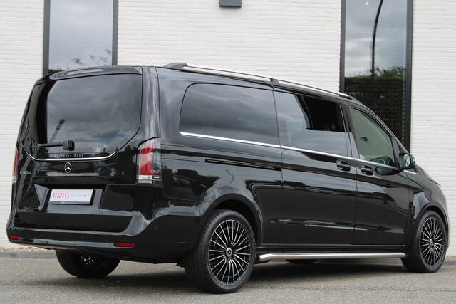 Mercedes-Benz V-KLASSE 300d / XXL / DC / 2x Electrische Schuifdeur / 360 Camera / Vol Opties / NIEUWSTAAT
