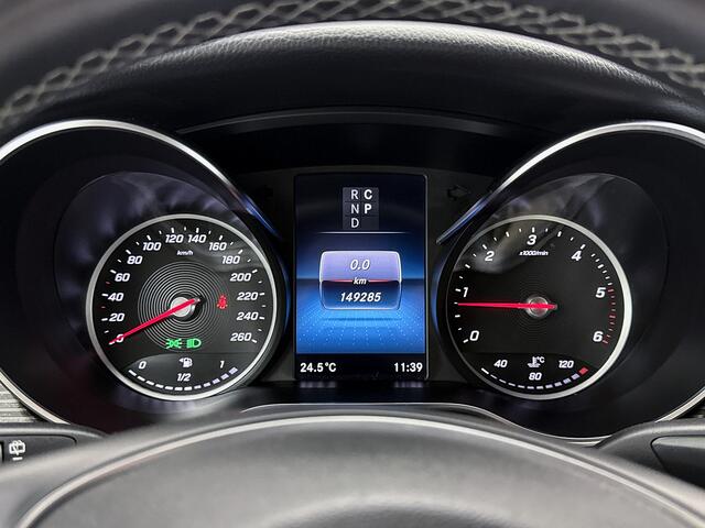 Mercedes-Benz V-KLASSE 250d Extra Lang DC Leder Dubbele cabine Elektrische schuifdeuren 19" inch AMG Camera