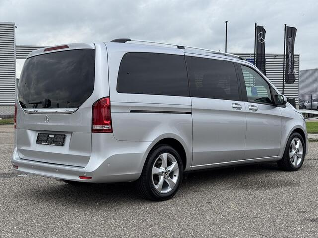 Mercedes-Benz V-KLASSE 220d L2 Dubbel Cabine