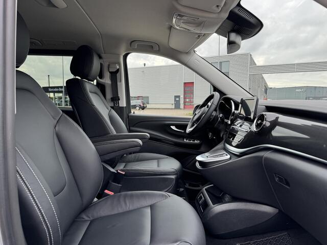 Mercedes-Benz V-KLASSE 220d L2 Dubbel Cabine