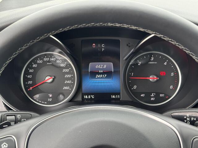 Mercedes-Benz V-KLASSE 220d L2 Dubbel Cabine