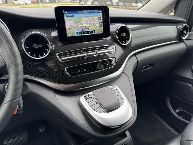 Mercedes-Benz V-KLASSE 220d L2 Dubbel Cabine