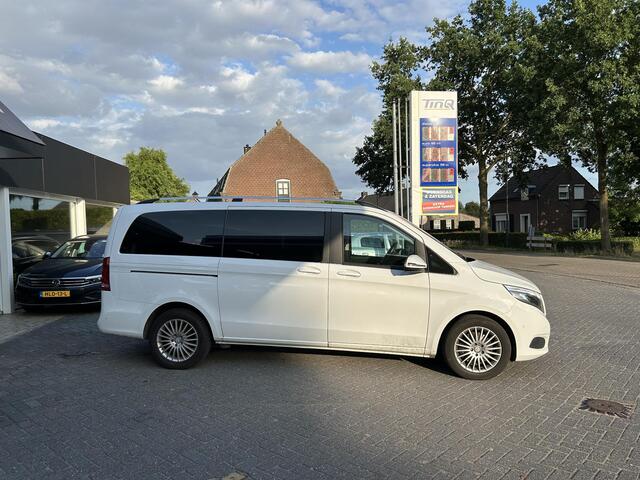 Mercedes-Benz V-KLASSE 220d Lang DC Avantgarde 5 Persoons !!!!