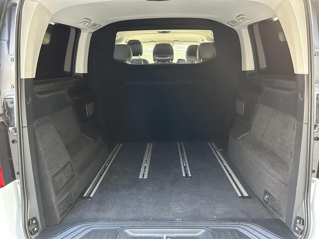 Mercedes-Benz V-KLASSE 220d Lang DC Avantgarde 5 Persoons !!!!