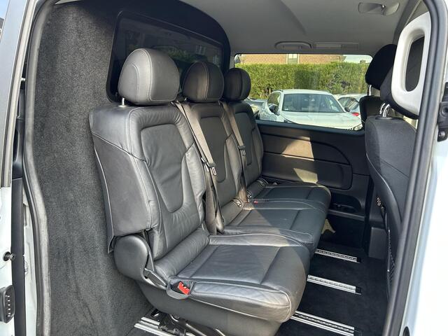 Mercedes-Benz V-KLASSE 220d Lang DC Avantgarde 5 Persoons !!!!