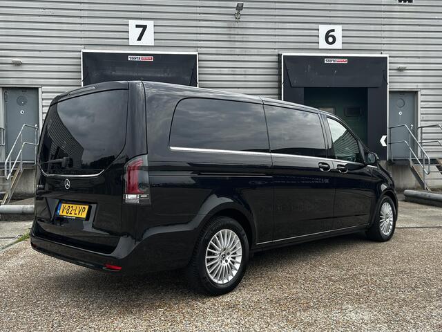Mercedes-Benz V-KLASSE 300d Extra Lang DC Avantgarde +239PK | DUBBELCABINE | DISTRONIC +