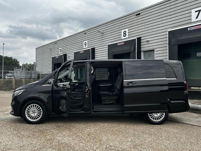 Mercedes-Benz V-KLASSE 300d Extra Lang DC Avantgarde +239PK | DUBBELCABINE | DISTRONIC +
