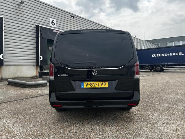 Mercedes-Benz V-KLASSE 300d Extra Lang DC Avantgarde +239PK | DUBBELCABINE | DISTRONIC +