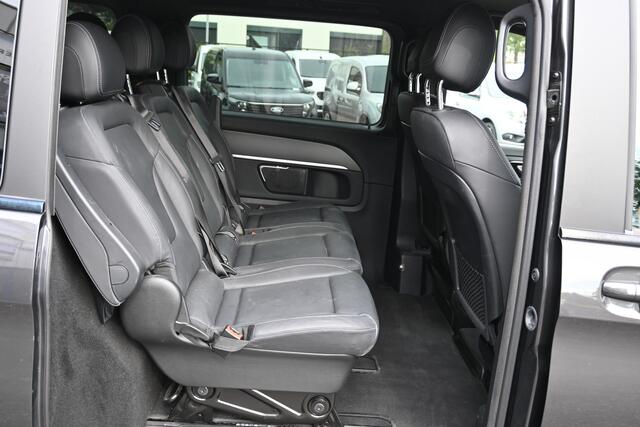 Mercedes-Benz V-KLASSE 300d Extra Lang DC Avantgarde Edition AMG met Night pakket, Distronic, Alarm kl. 3