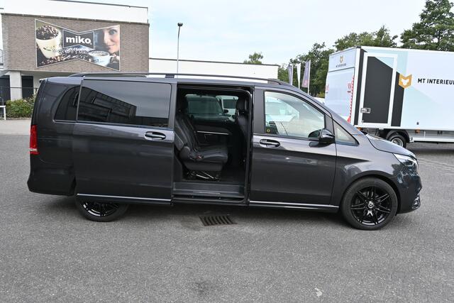 Mercedes-Benz V-KLASSE 300d Extra Lang DC Avantgarde Edition AMG met Night pakket, Distronic, Alarm kl. 3