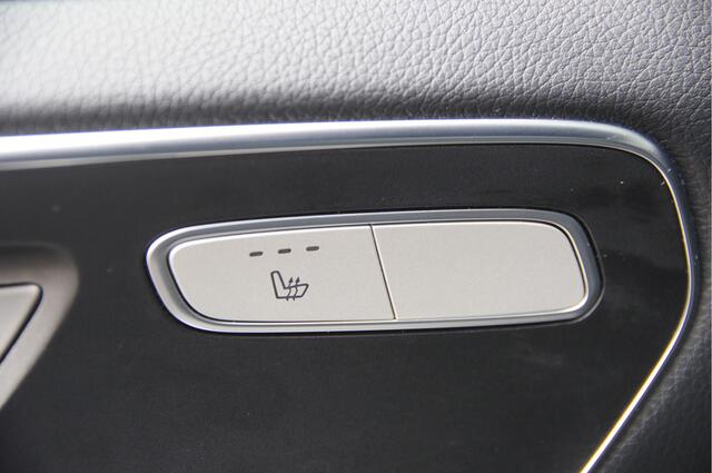 Mercedes-Benz V-KLASSE 300d AMG L2 DC-5P, 2X ELEKTR. SCHUIFDEUR, BURMESTER, LED, LEDER, 360 CAMERA, CRUISE, CLIMA, PARKEERSENSOREN, NL AUTO, NAP