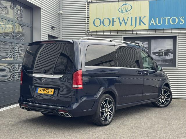 Mercedes-Benz V-KLASSE 250d AMG 4-MATIC Lang DC Avantgarde Full-Opties