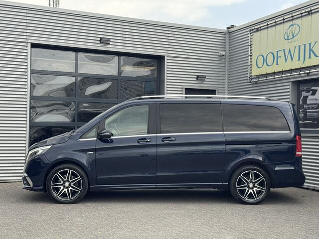 Mercedes-Benz V-KLASSE 250d AMG 4-MATIC Lang DC Avantgarde Full-Opties