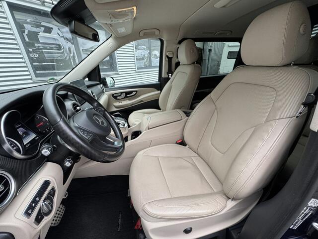Mercedes-Benz V-KLASSE 250d AMG 4-MATIC Lang DC Avantgarde Full-Opties