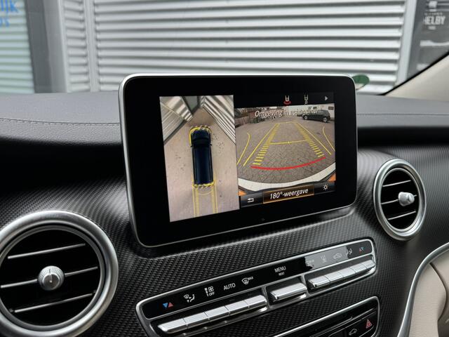 Mercedes-Benz V-KLASSE 250d AMG 4-MATIC Lang DC Avantgarde Full-Opties