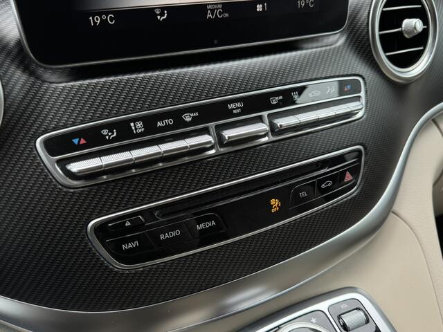 Mercedes-Benz V-KLASSE 250d AMG 4-MATIC Lang DC Avantgarde Full-Opties