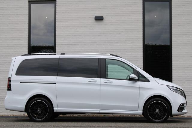 Mercedes-Benz V-KLASSE 250d / DC / AMG / 4-Matic / New Model / 2x Elec Schuifd / Camera / Vol Opties / NIEUWSTAAT