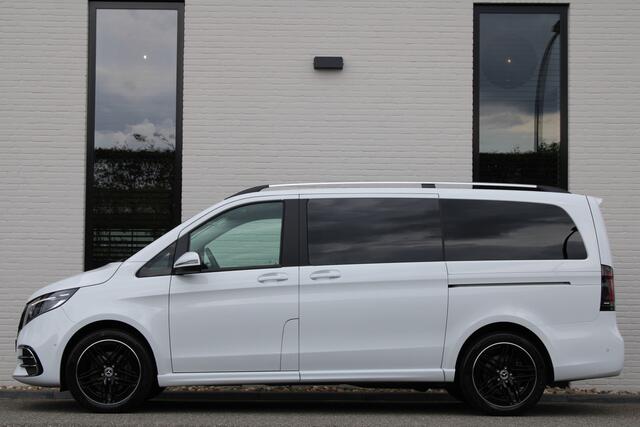 Mercedes-Benz V-KLASSE 250d / DC / AMG / 4-Matic / New Model / 2x Elec Schuifd / Camera / Vol Opties / NIEUWSTAAT