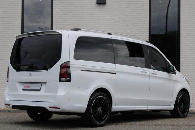 Mercedes-Benz V-KLASSE 250d / DC / AMG / 4-Matic / New Model / 2x Elec Schuifd / Camera / Vol Opties / NIEUWSTAAT