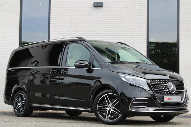 Mercedes-Benz V-KLASSE 250d / DC / AMG / New Model / 2x Elec Schuifd / 360 Cam / Burmester / Vol Opties / NIEUWSTAAT