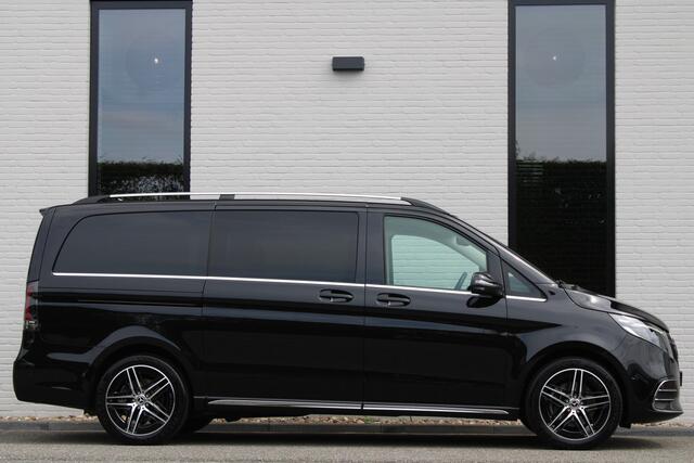 Mercedes-Benz V-KLASSE 250d / DC / AMG / New Model / 2x Elec Schuifd / 360 Cam / Burmester / Vol Opties / NIEUWSTAAT