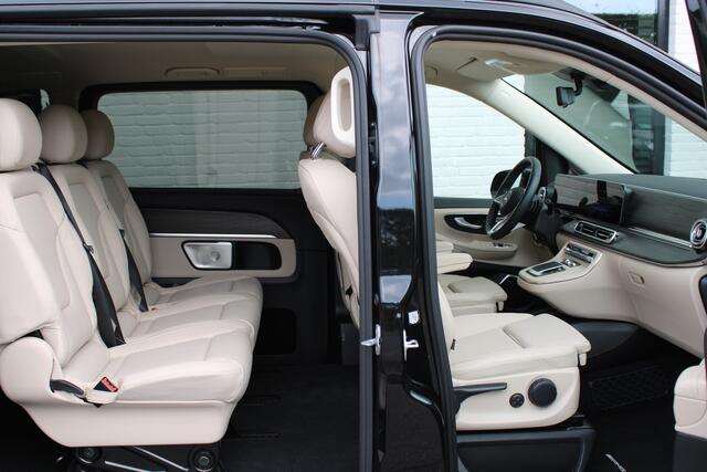 Mercedes-Benz V-KLASSE 250d / DC / AMG / New Model / 2x Elec Schuifd / 360 Cam / Burmester / Vol Opties / NIEUWSTAAT